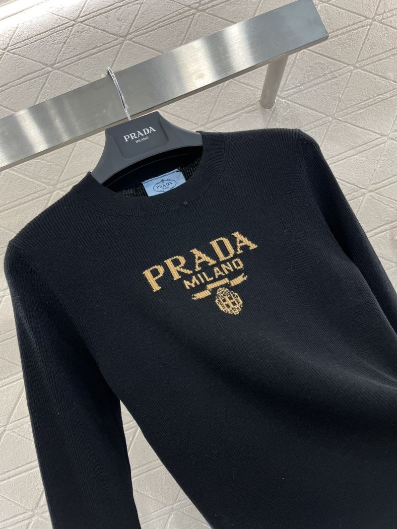 Prada Sweaters